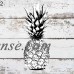 Girl12Queen Wall Art Canvas Painting Pineapple Fruit Bedroom Dining Room Decor Gift   